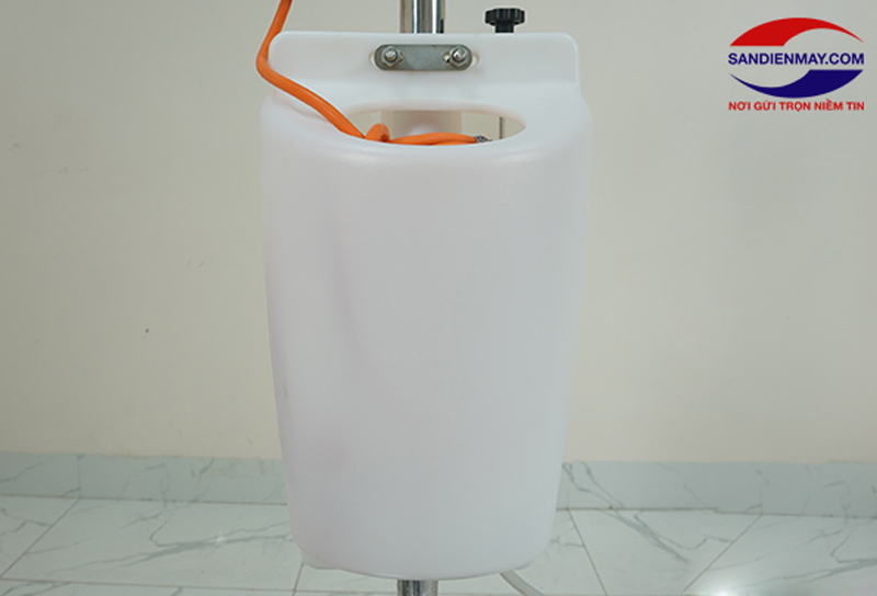 Thùng đựng hóa chất với dung tích lớn